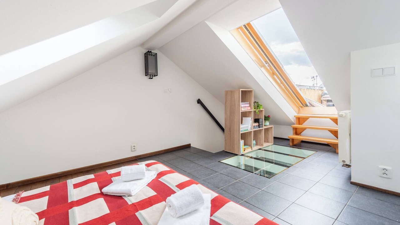 Photo of Bedroom in Vinohrady