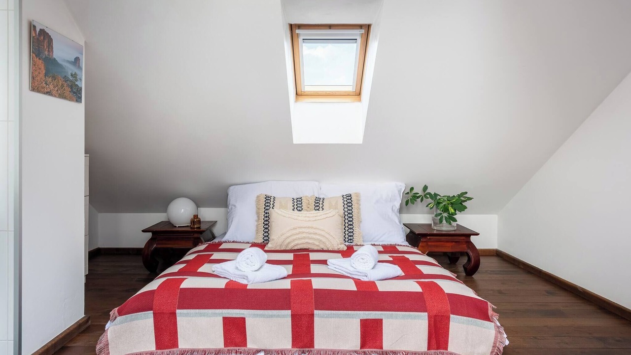 Photo of Bedroom in Vinohrady