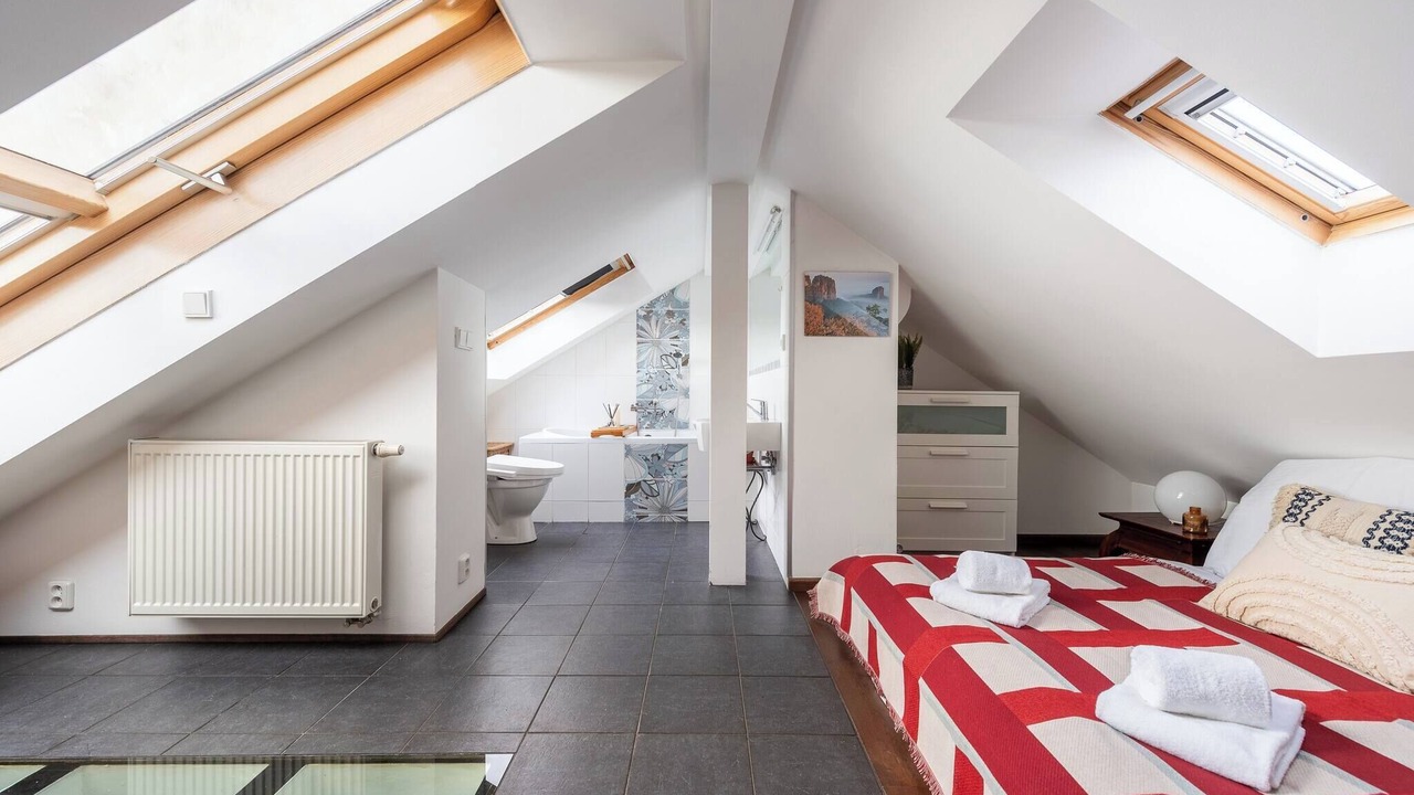 Photo of Bedroom in Vinohrady
