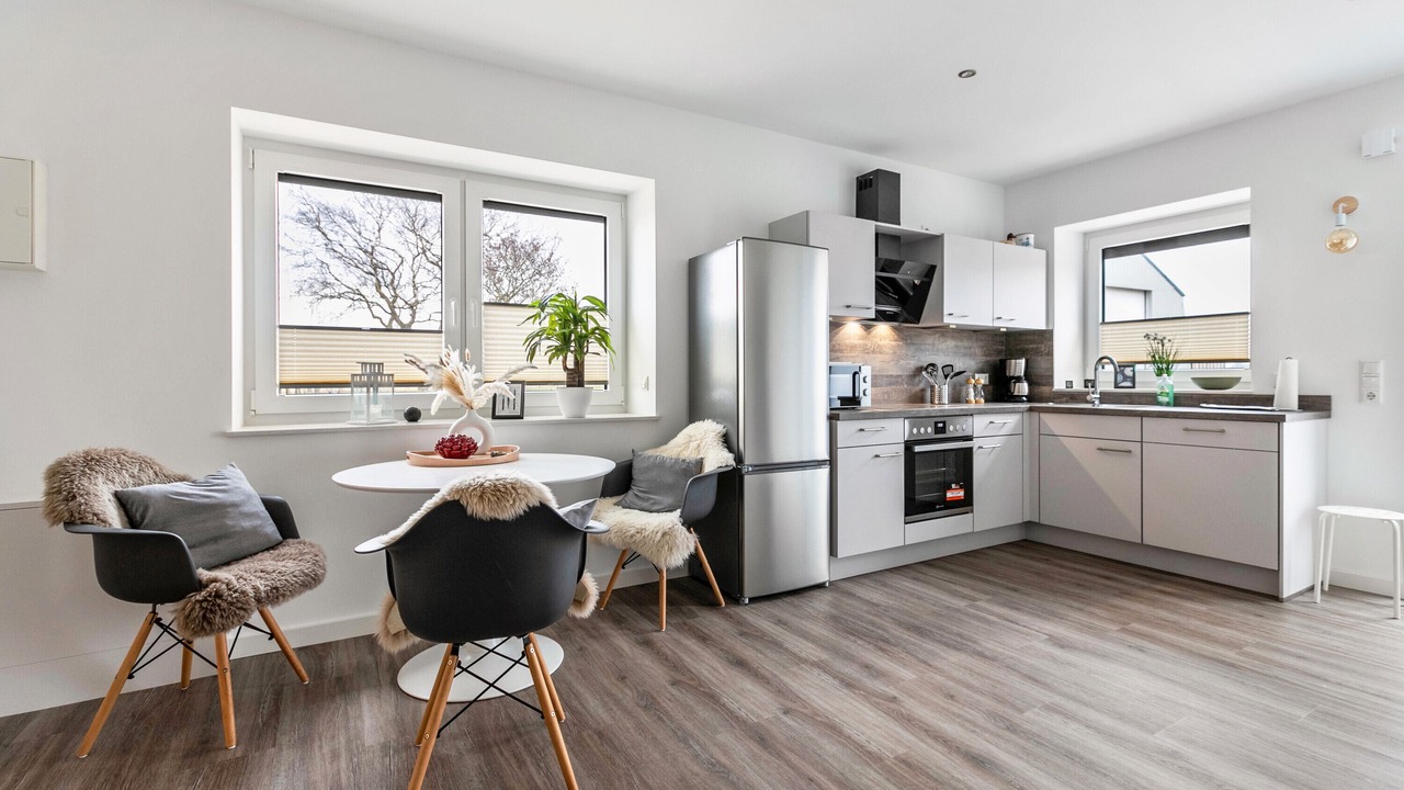 Photo of Kitchen in Oesterdeichstrich