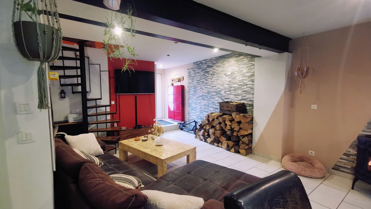 Photo of Livingroom in Lodeve