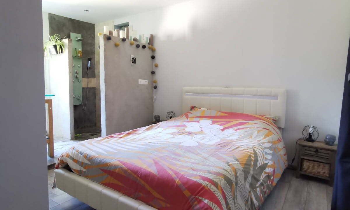 Photo of Bedroom in Lodeve