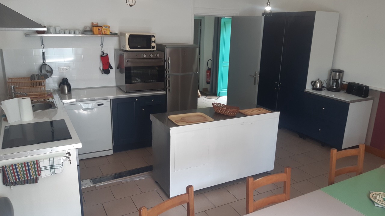 Photo of Kitchen in Campan