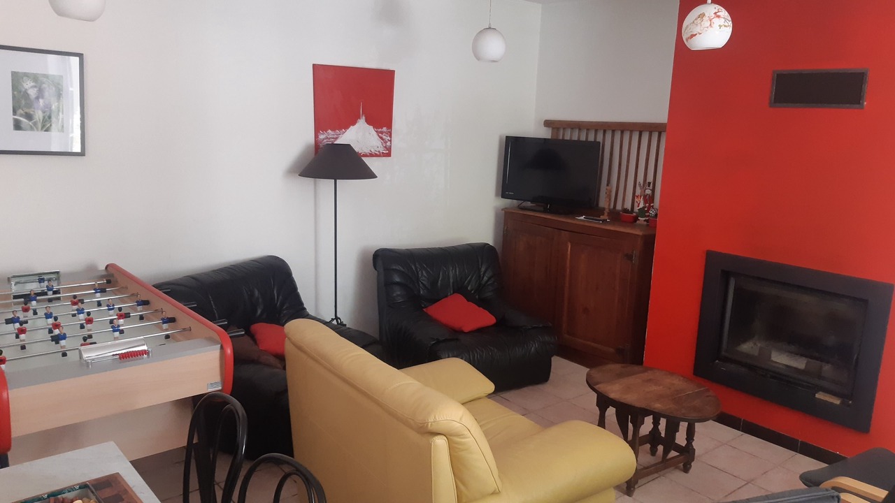 Photo of Livingroom in Campan