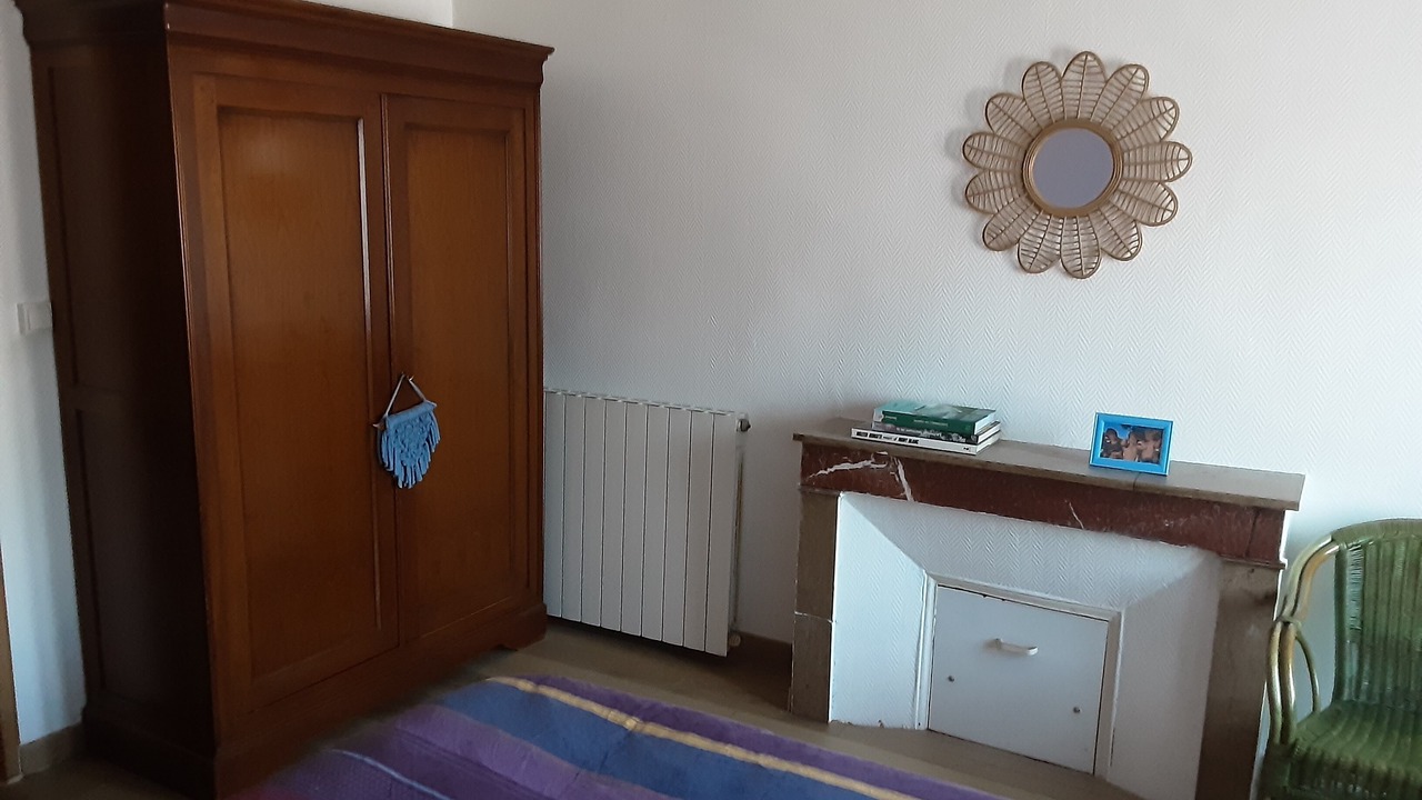 Photo of Bedroom in Saint-Julien-du-Gua