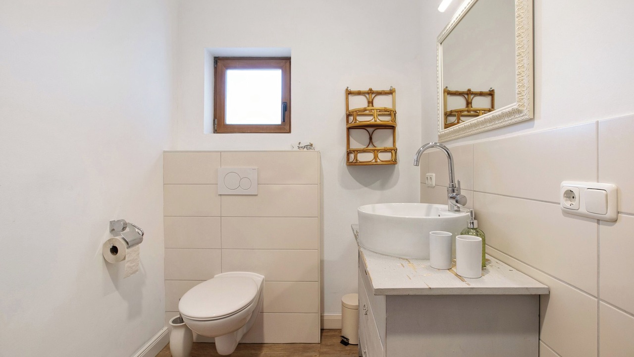 Photo of Bathroom in Oesterwurth