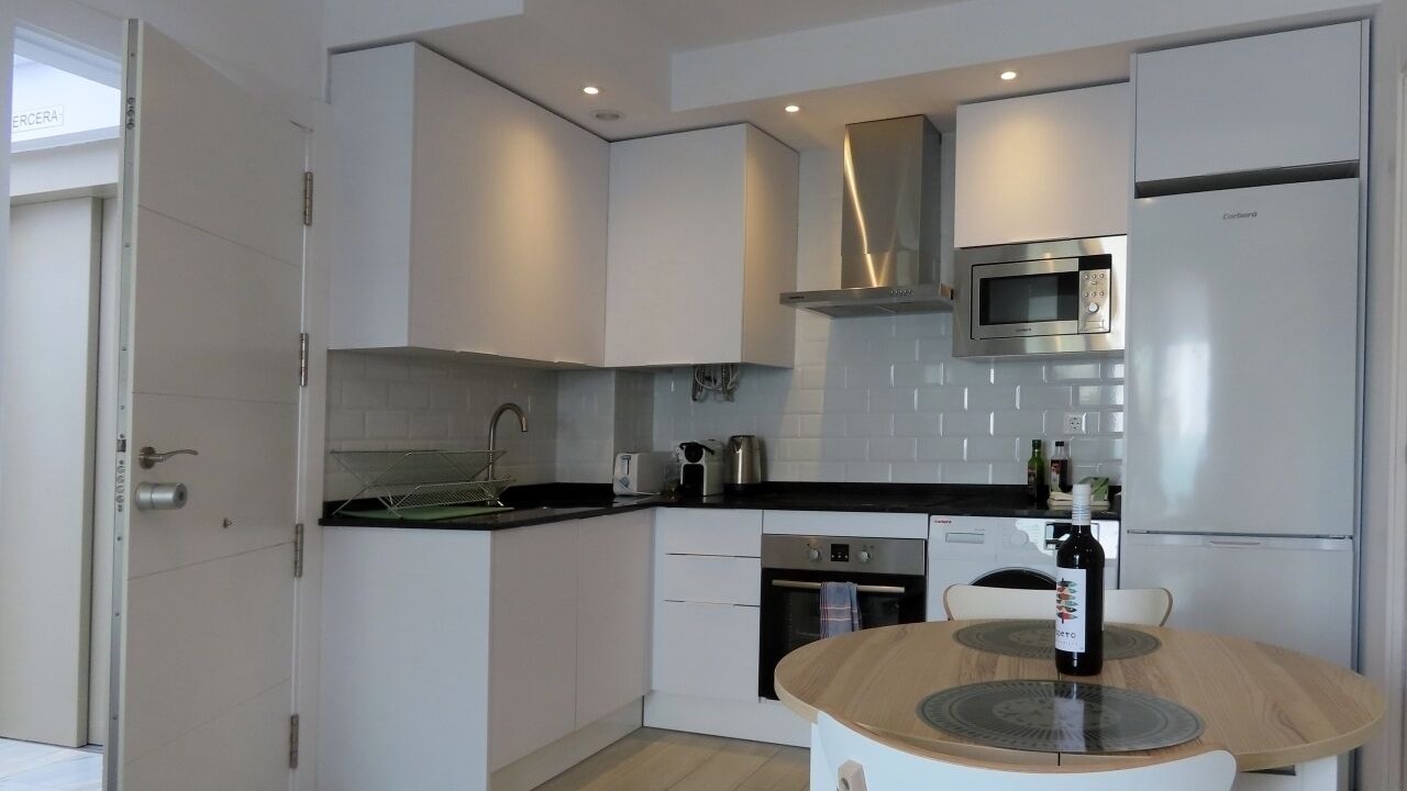 Photo of Kitchen in La Cala de Mijas