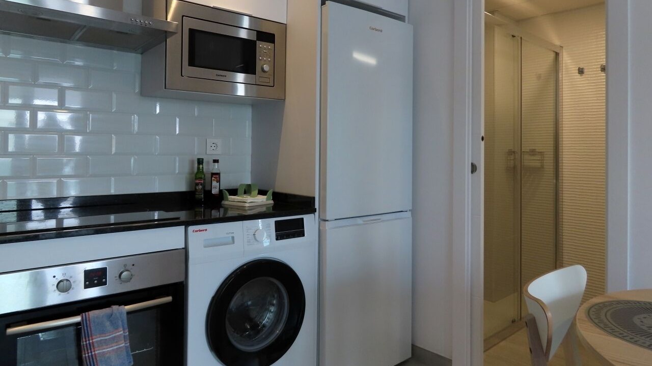 Photo of Kitchen in La Cala de Mijas