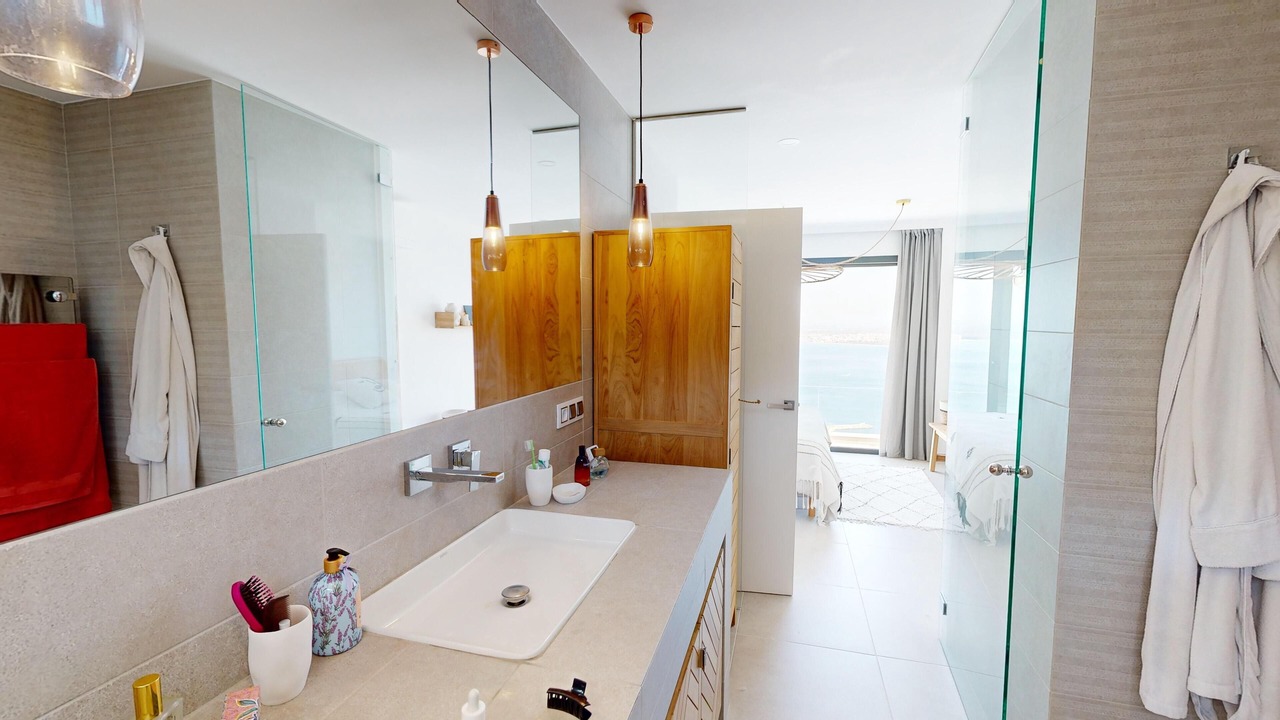 Photo of Bathroom in Roses Town Center