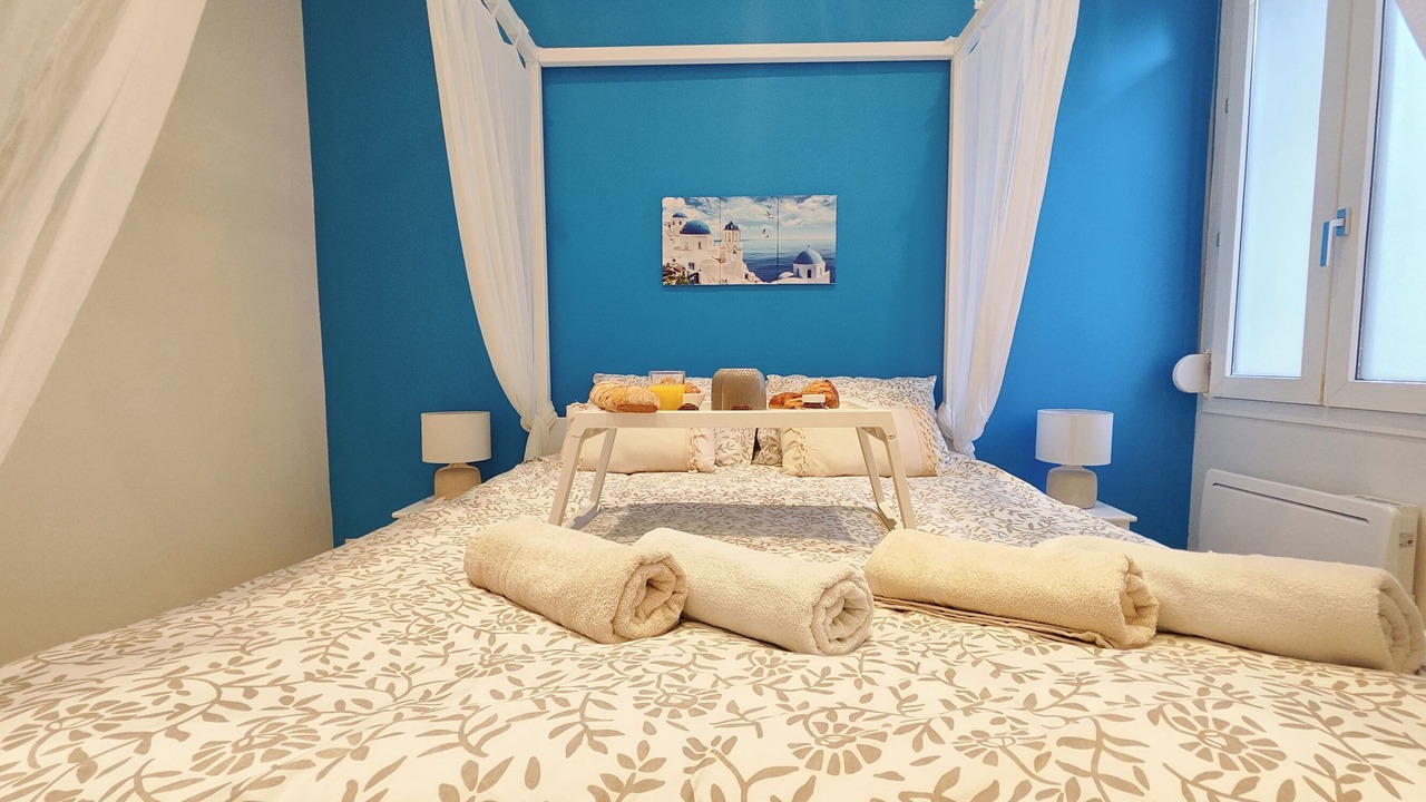 Photo of Bedroom in Sainte Marie - Saint Leon