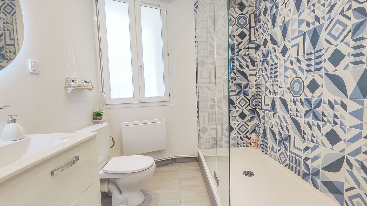 Photo of Bathroom in Sainte Marie - Saint Leon