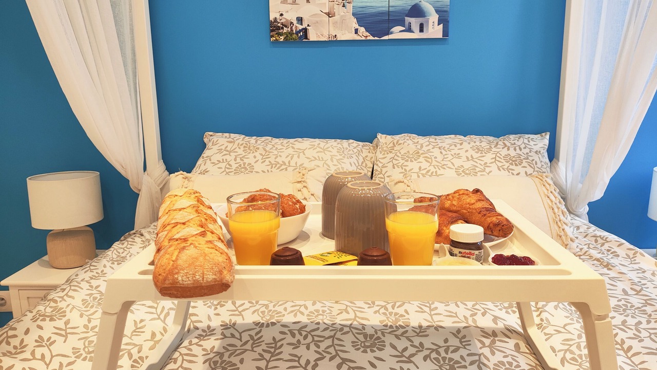 Photo of Bedroom in Sainte Marie - Saint Leon