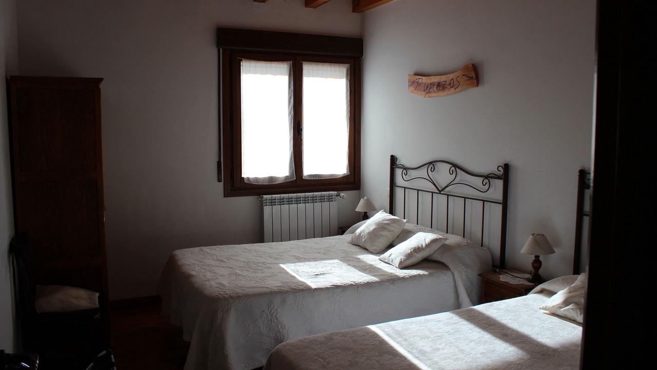 Photo of Bedroom in Espeja de San Marcelino