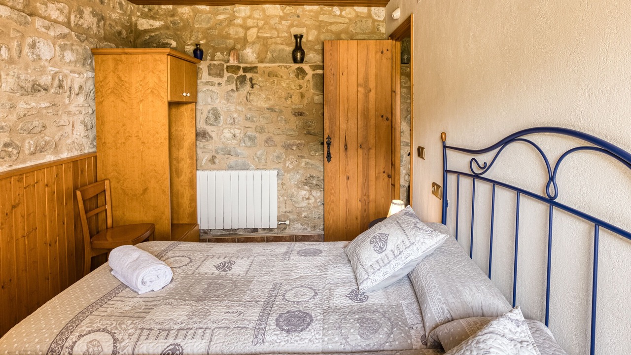 Photo of Bedroom in Merlant