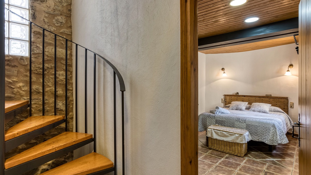 Photo of Bedroom in Merlant