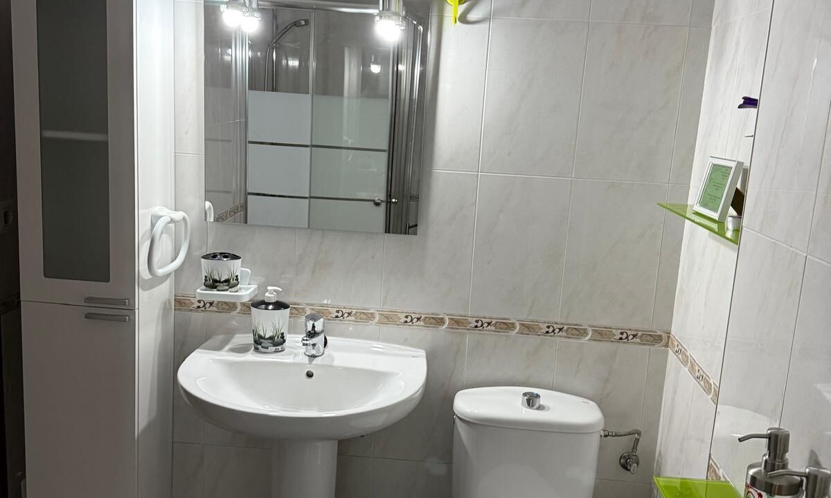 Photo of Bathroom in Arzua