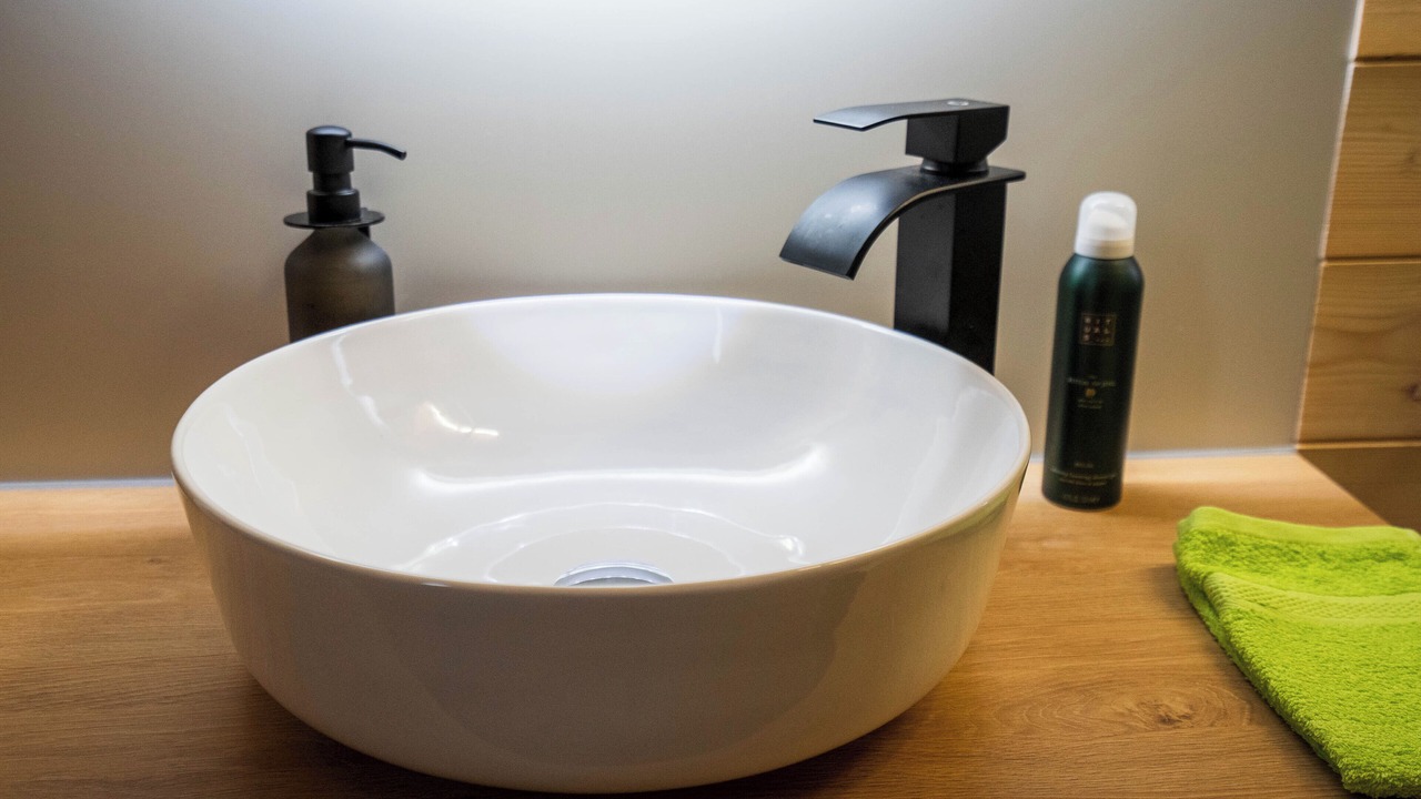 Photo of Bathroom in Finsternthal