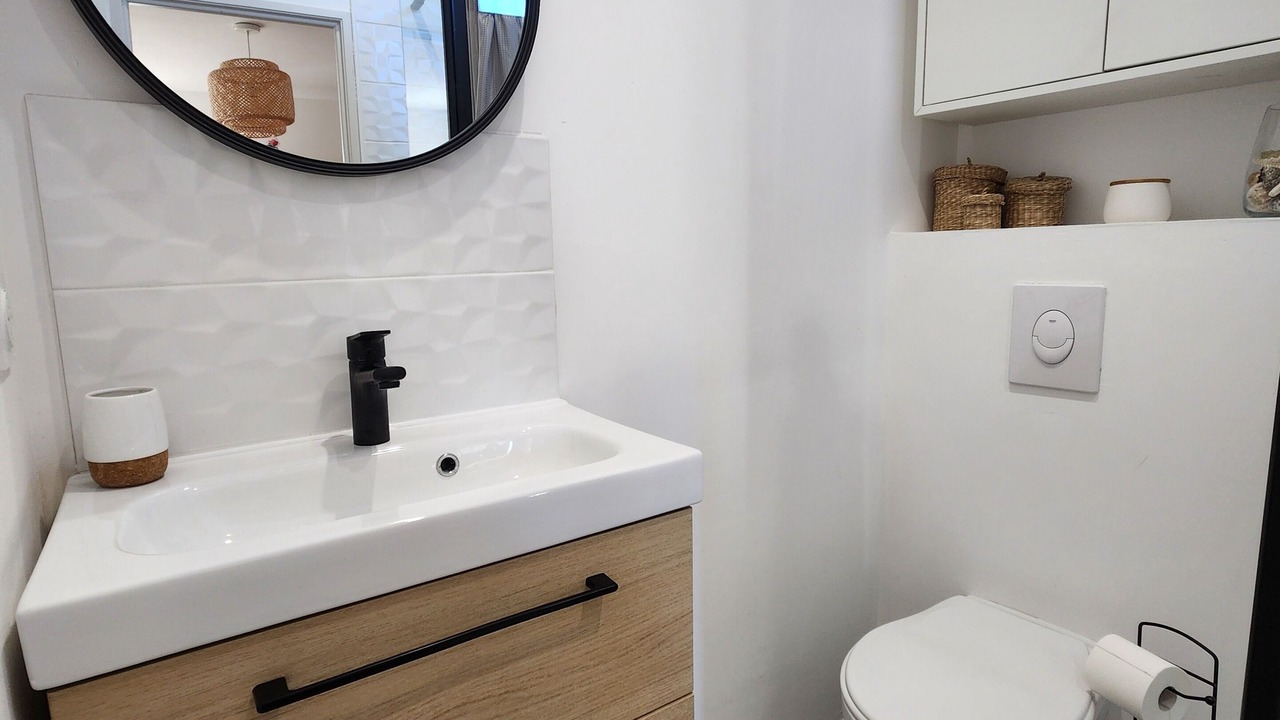 Photo of Bathroom in Bouillargues