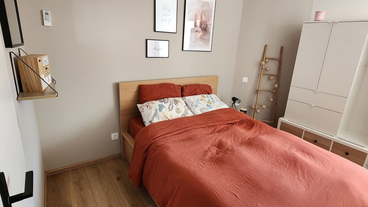 Photo of Bedroom in Bouillargues