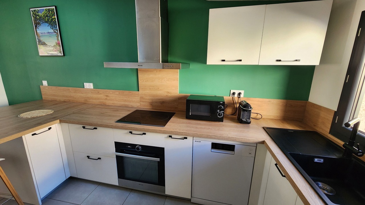 Photo of Kitchen in Bouillargues