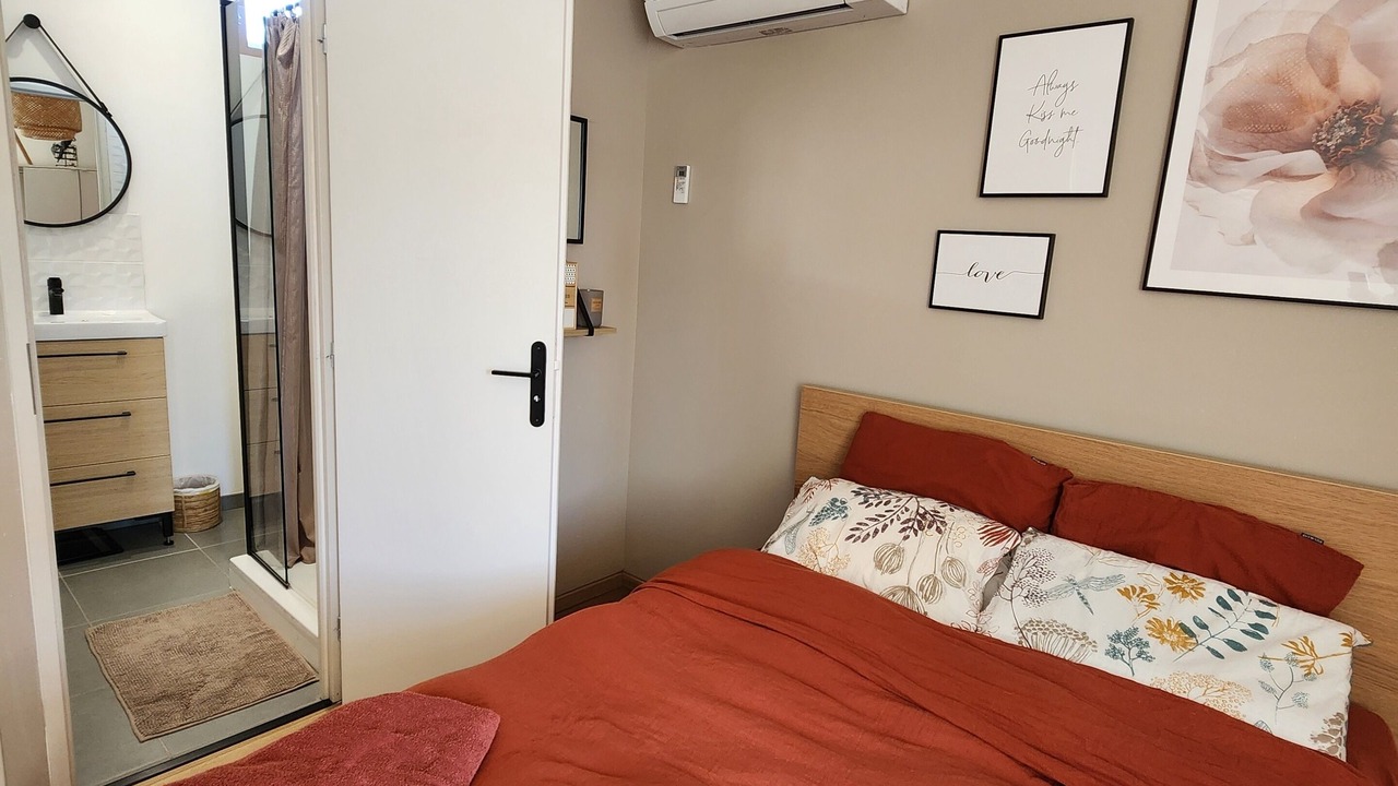 Photo of Bedroom in Bouillargues