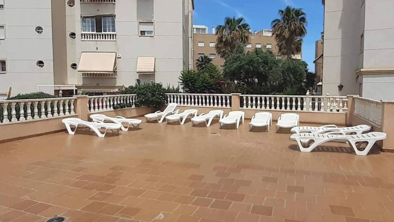 Photo of Patio Balcony in Playa de San Juan