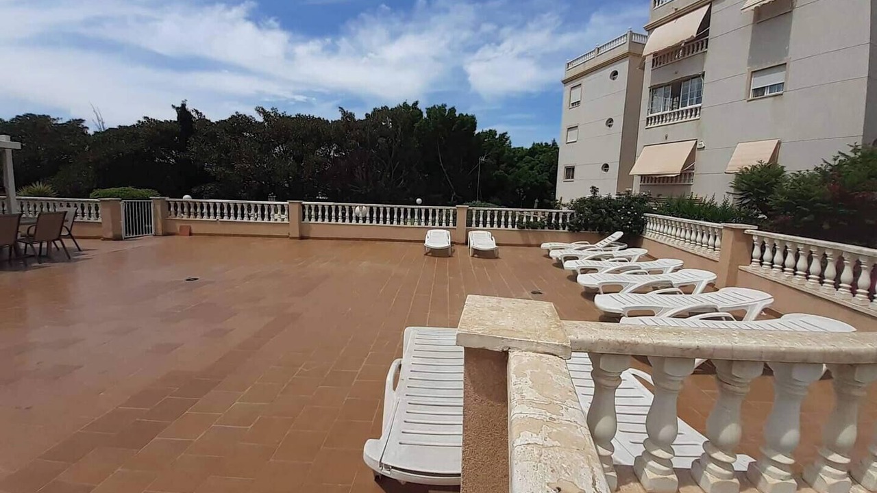 Photo of Patio Balcony in Playa de San Juan