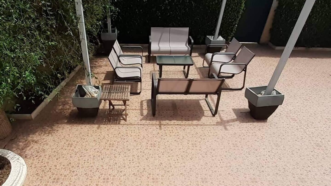 Photo of Patio Balcony in Playa de San Juan