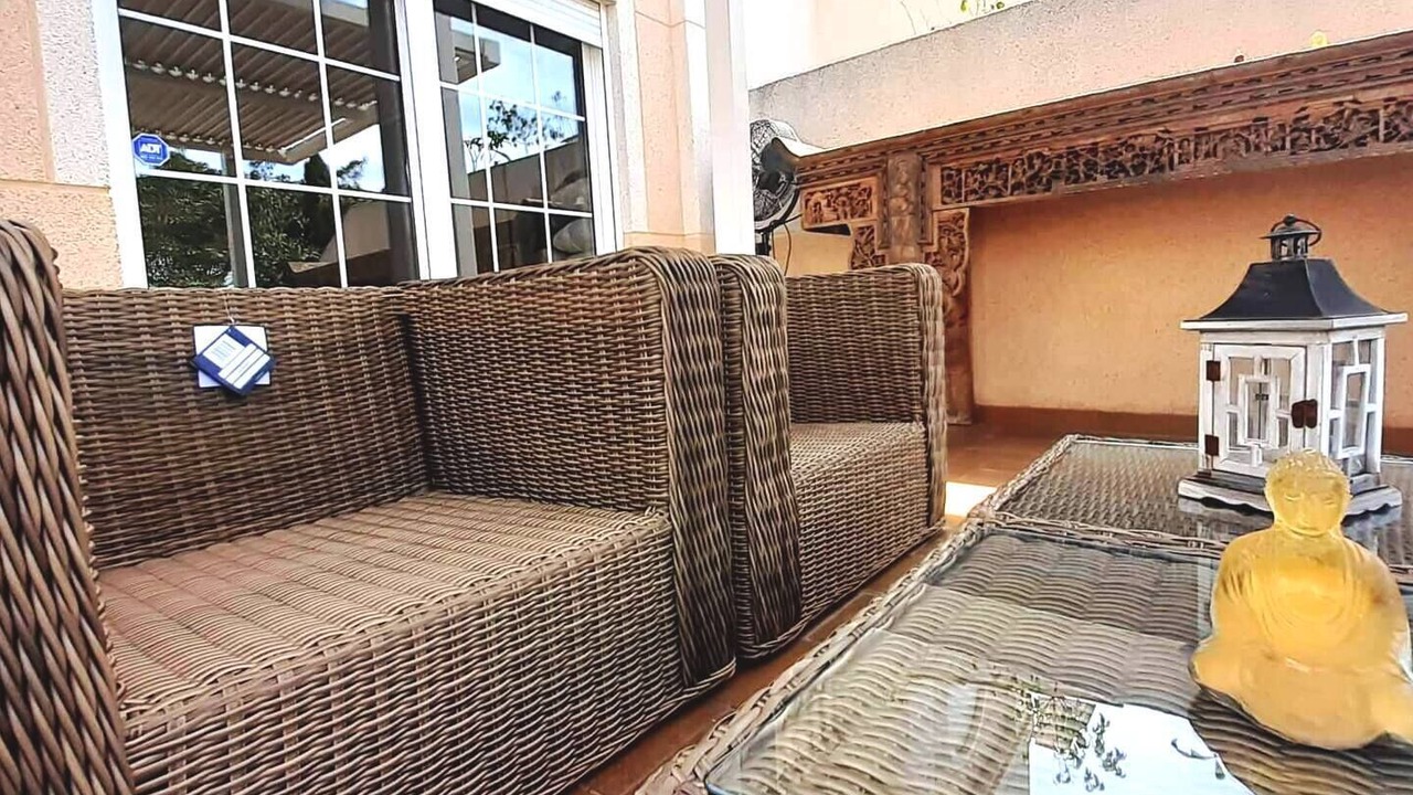 Photo of Patio Balcony in Playa de San Juan