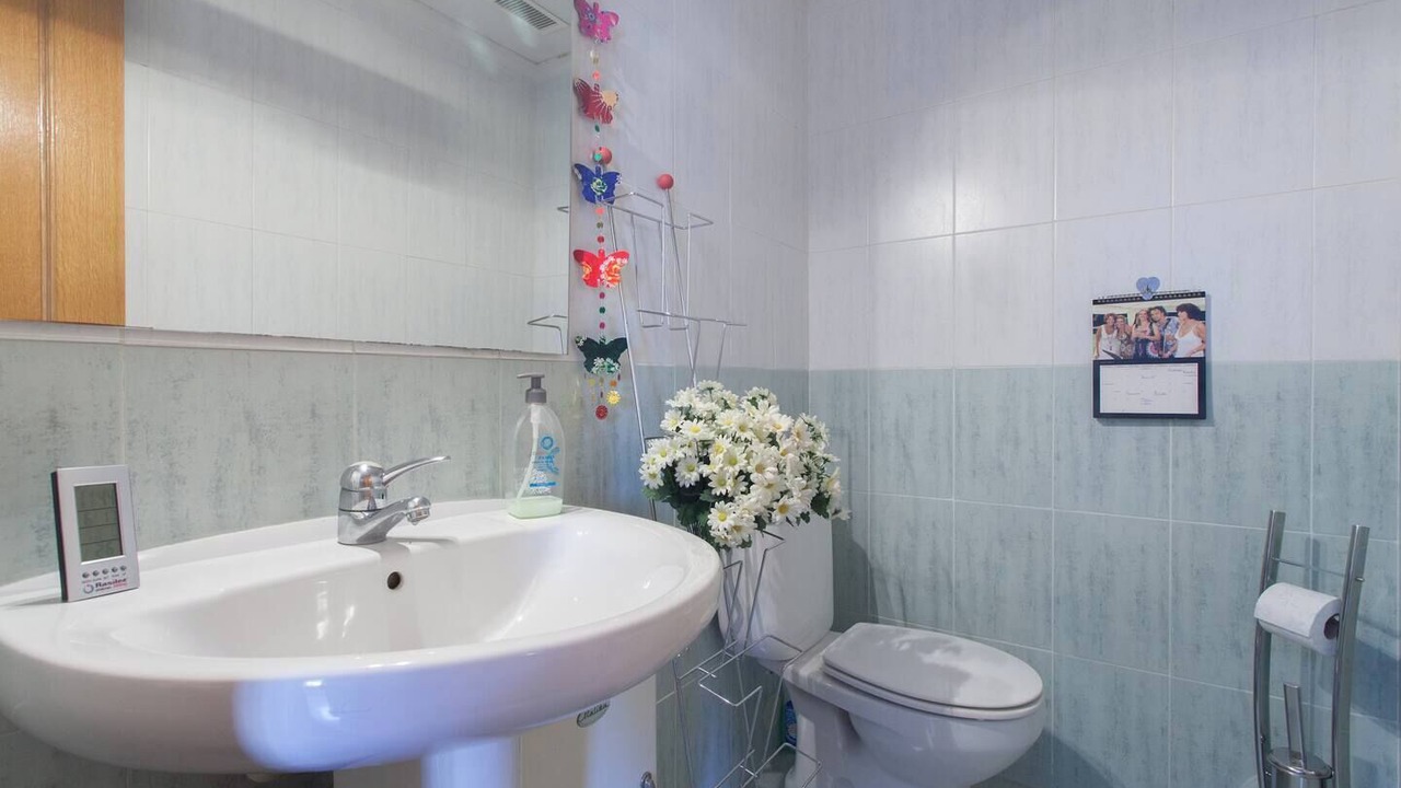 Photo of Bathroom in Playa de San Juan