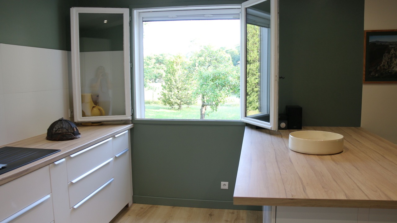 Photo of Kitchen in Meyras