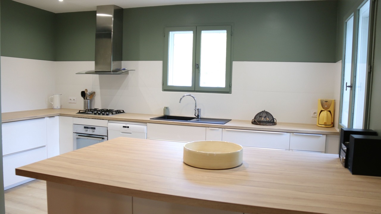 Photo of Kitchen in Meyras