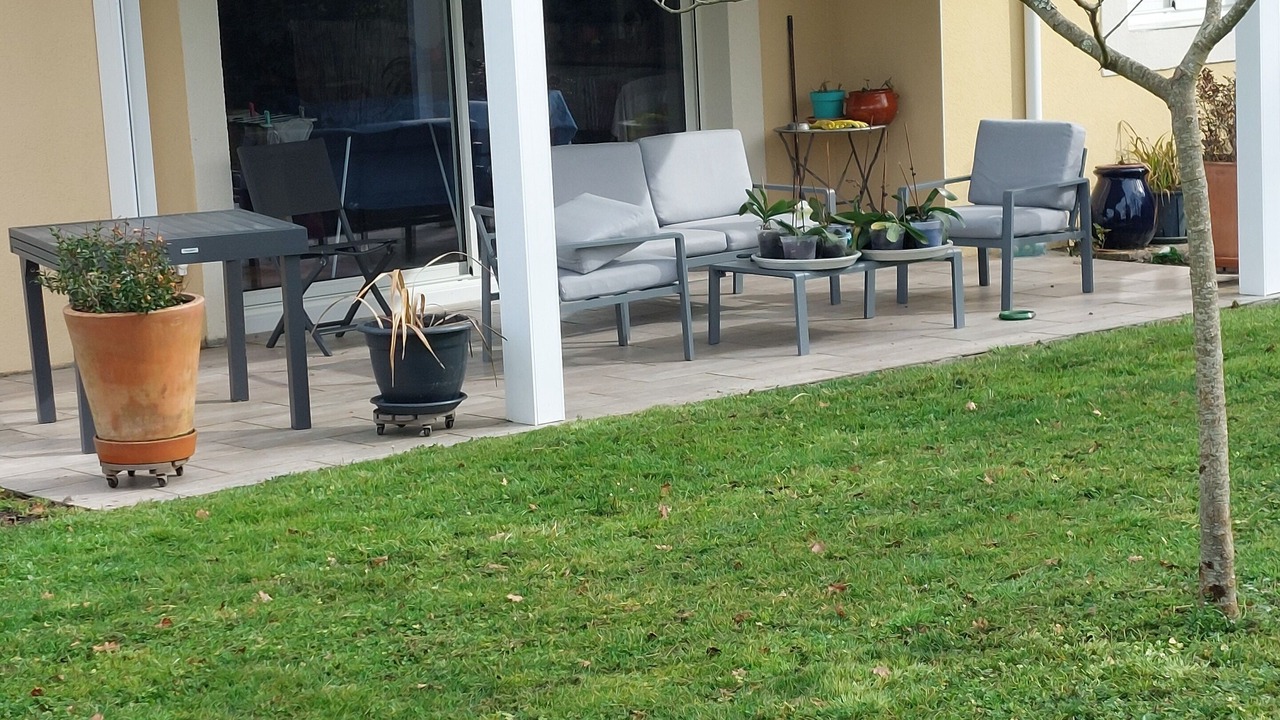 Photo of Patio Balcony in Lahourcade