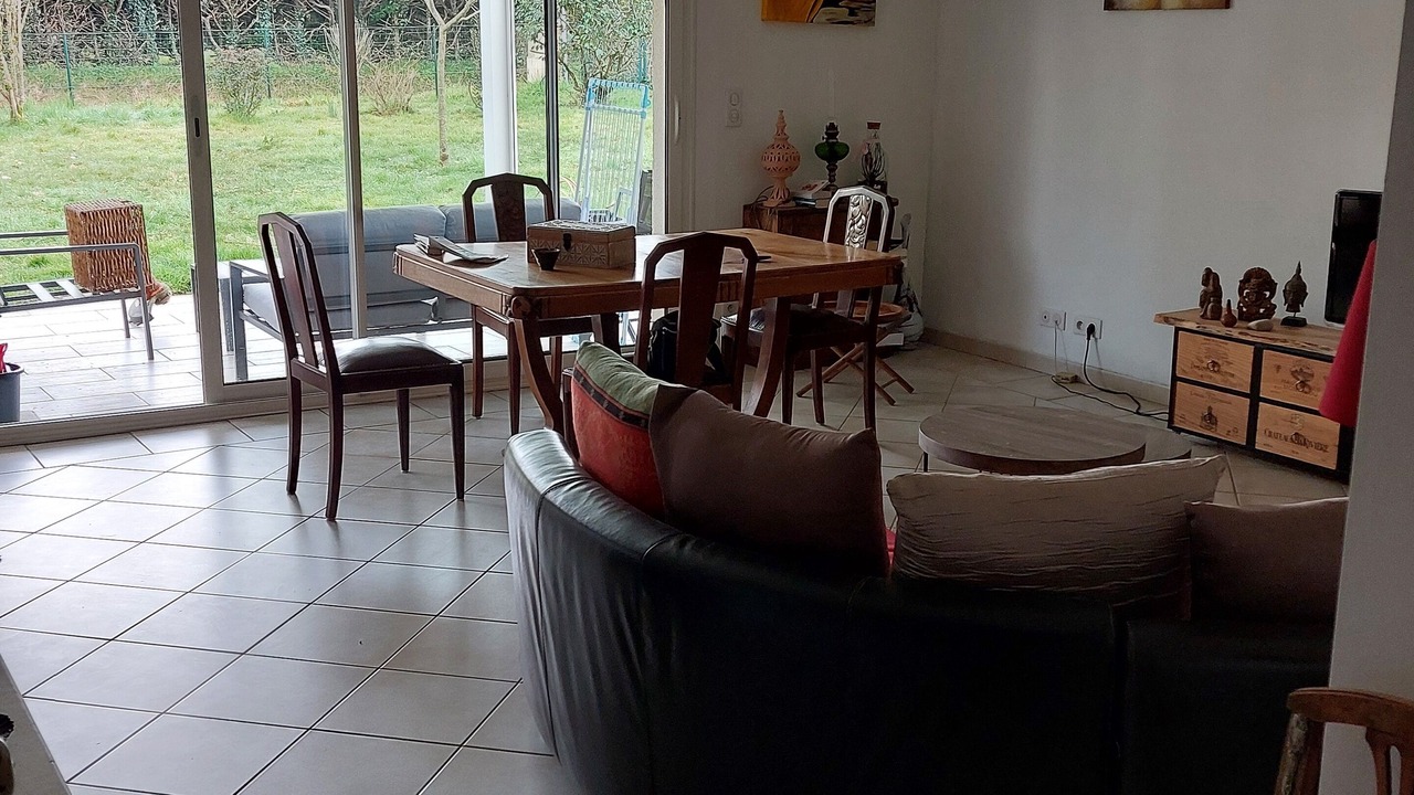 Photo of Livingroom in Lahourcade