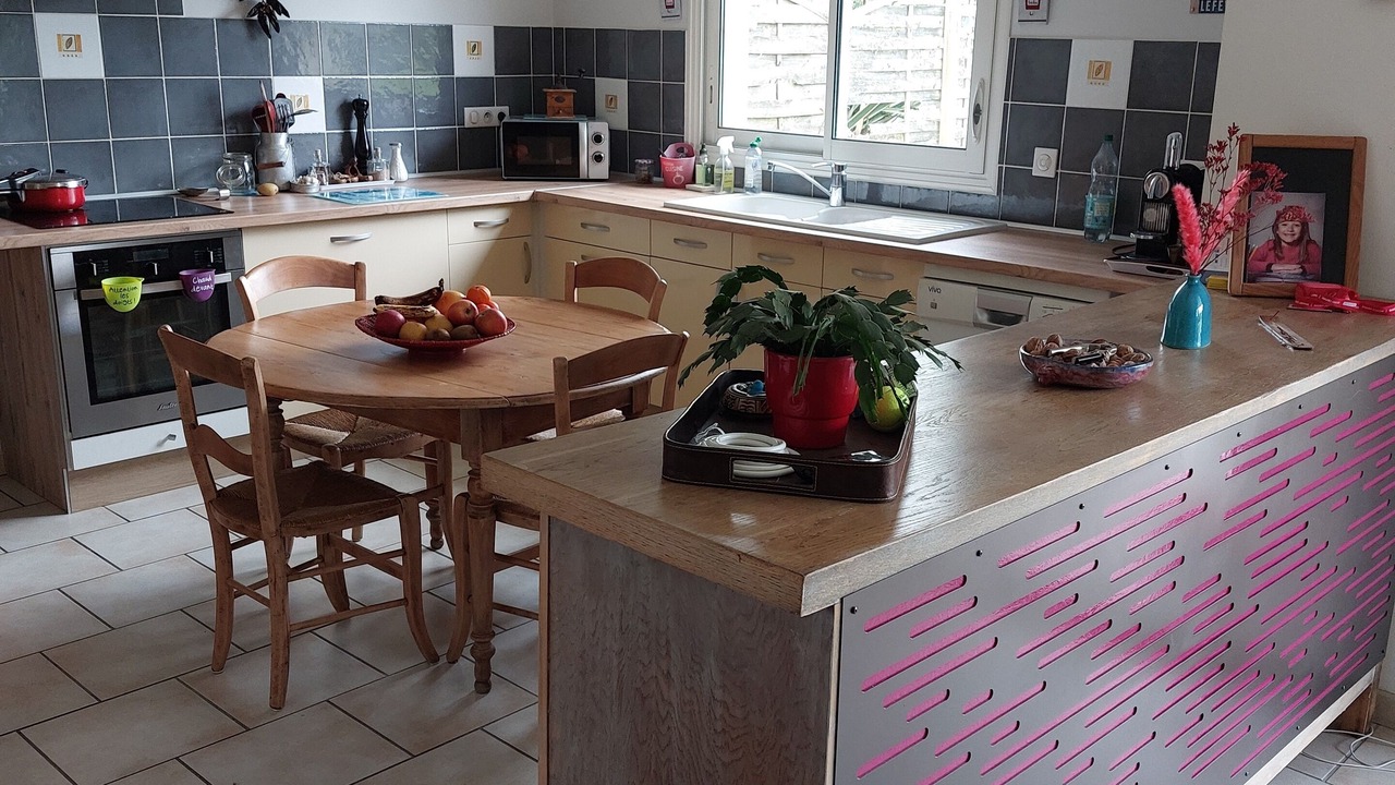 Photo of Kitchen in Lahourcade