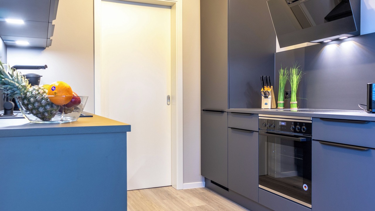 Photo of Kitchen in Marienleuchte