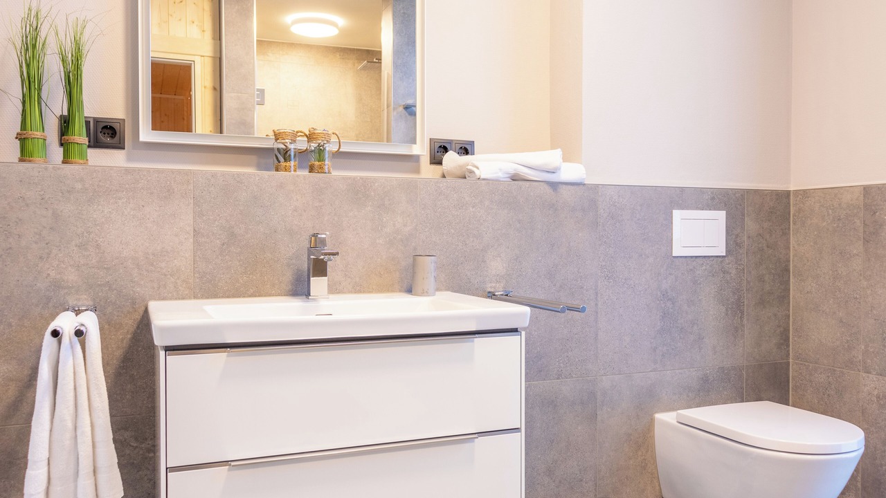 Photo of Bathroom in Marienleuchte