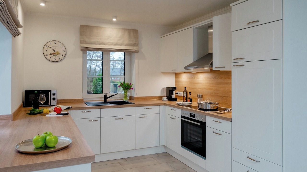 Photo of Kitchen in Morsum