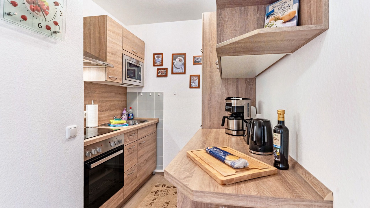 Photo of Kitchen in Schilksee