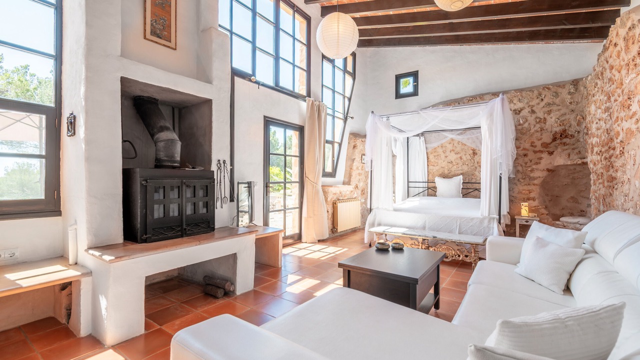 Photo of Bedroom in Santanyi