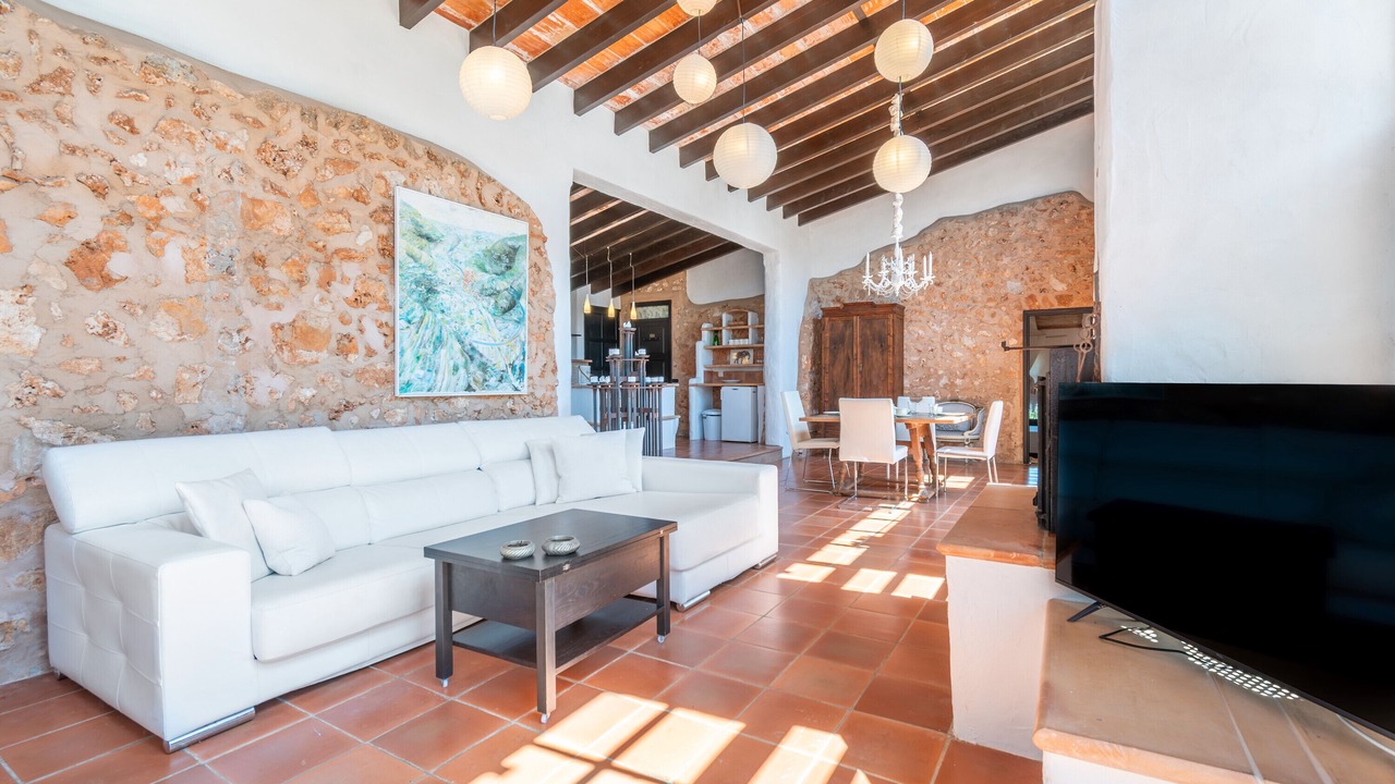 Photo of Livingroom in Santanyi