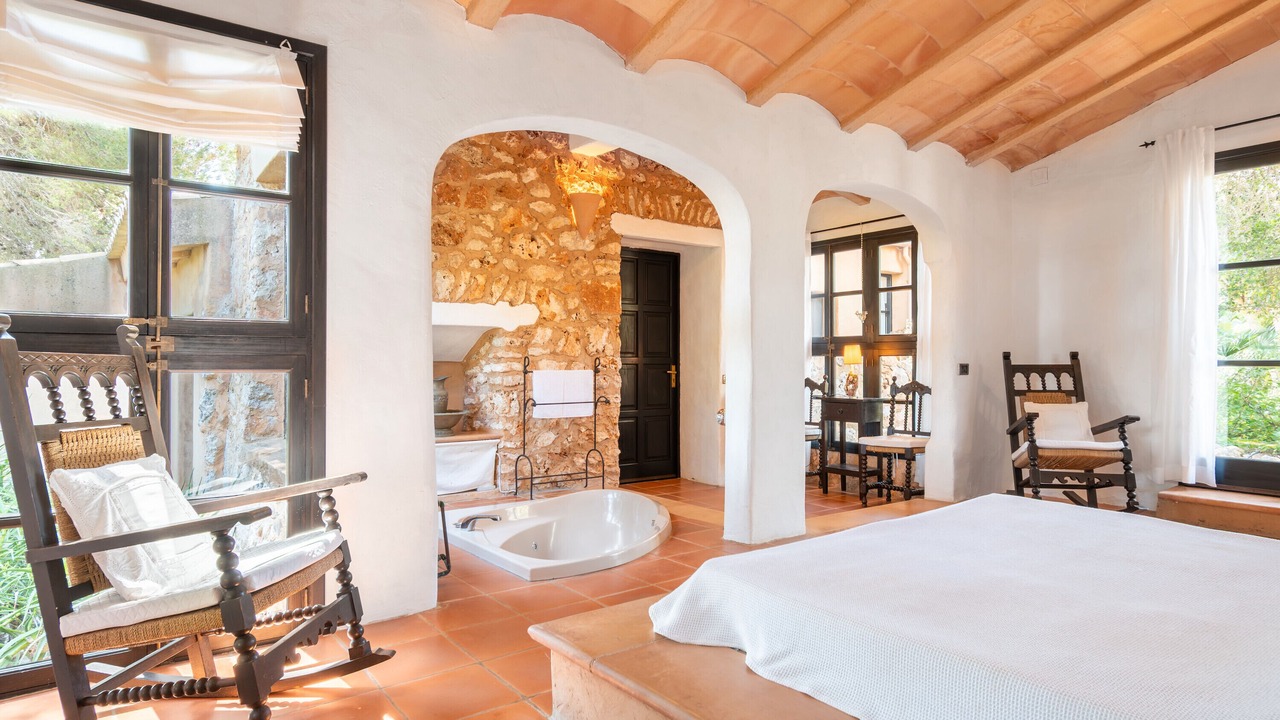 Photo of Bedroom in Santanyi