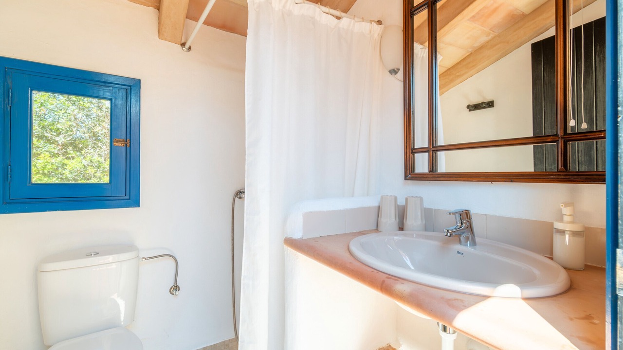 Photo of Bathroom in Santanyi