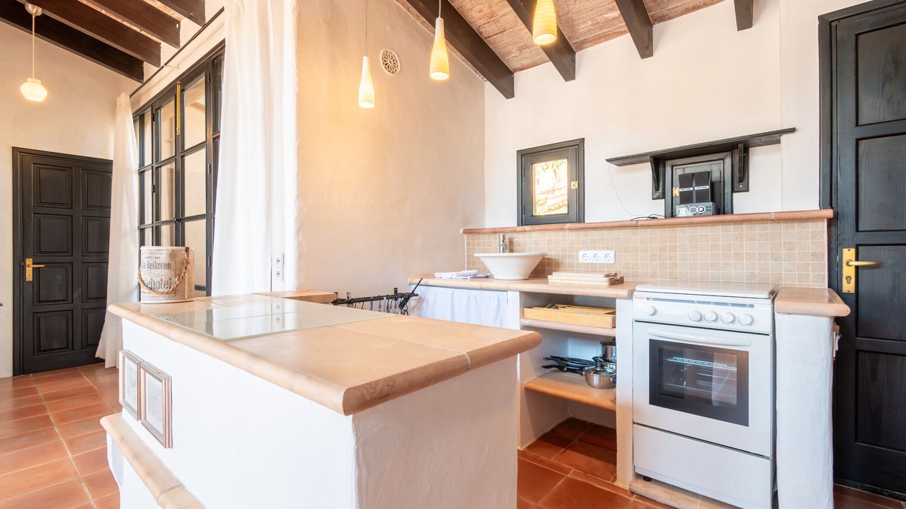 Photo of Kitchen in Santanyi