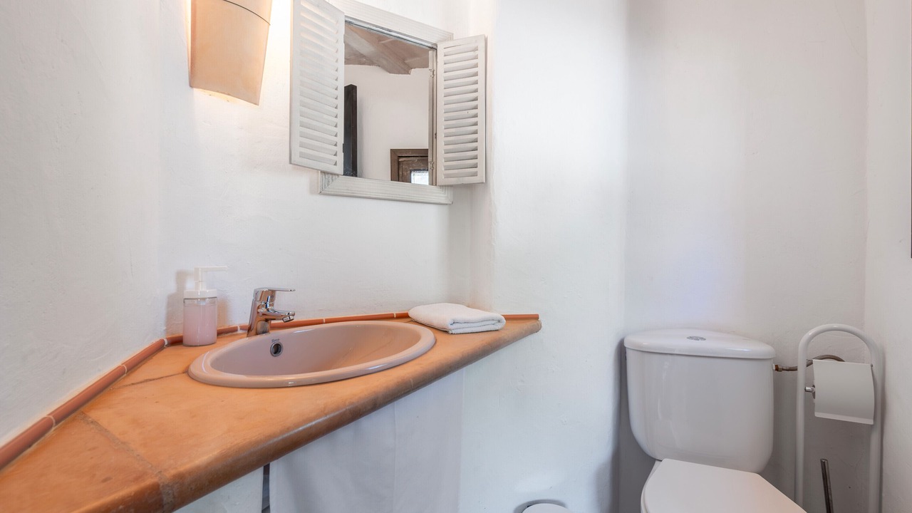 Photo of Bathroom in Santanyi
