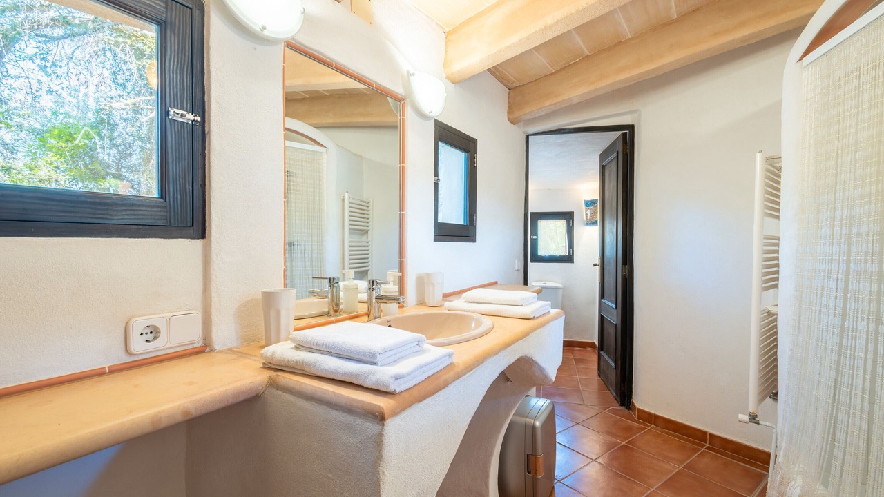 Photo of Bathroom in Santanyi