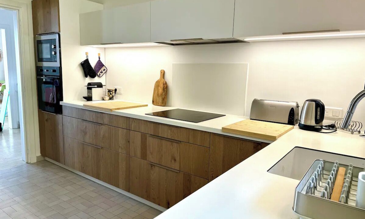 Photo of Kitchen in Le Mourillon