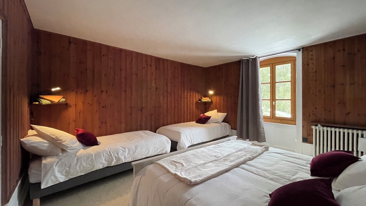 Photo of Bedroom in Foncine-le-Bas