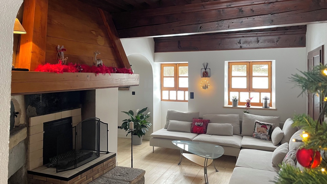 Photo of Livingroom in Foncine-le-Bas