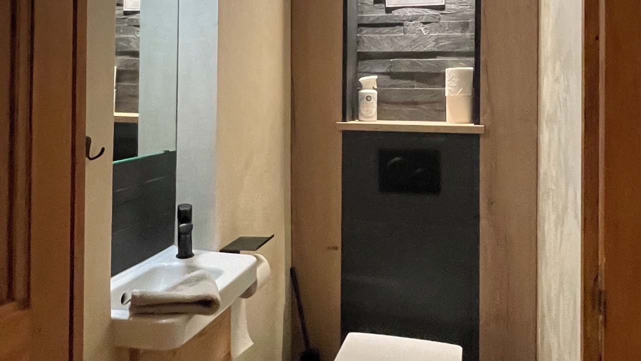 Photo of Bathroom in Foncine-le-Bas